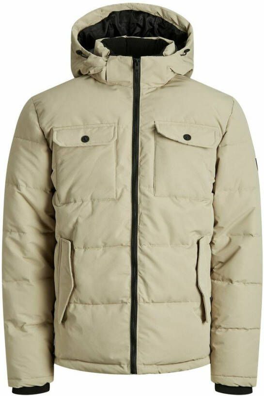 jack & jones Gewatteerde jas klassiek