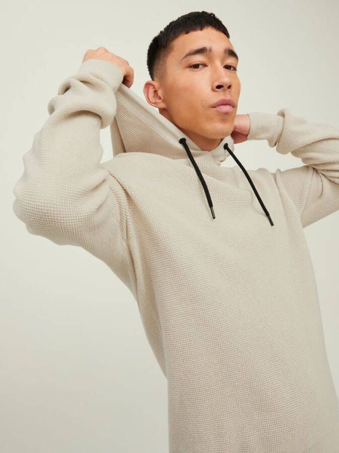 jack & jones Hoodies & Sweatvesten Beige Dames