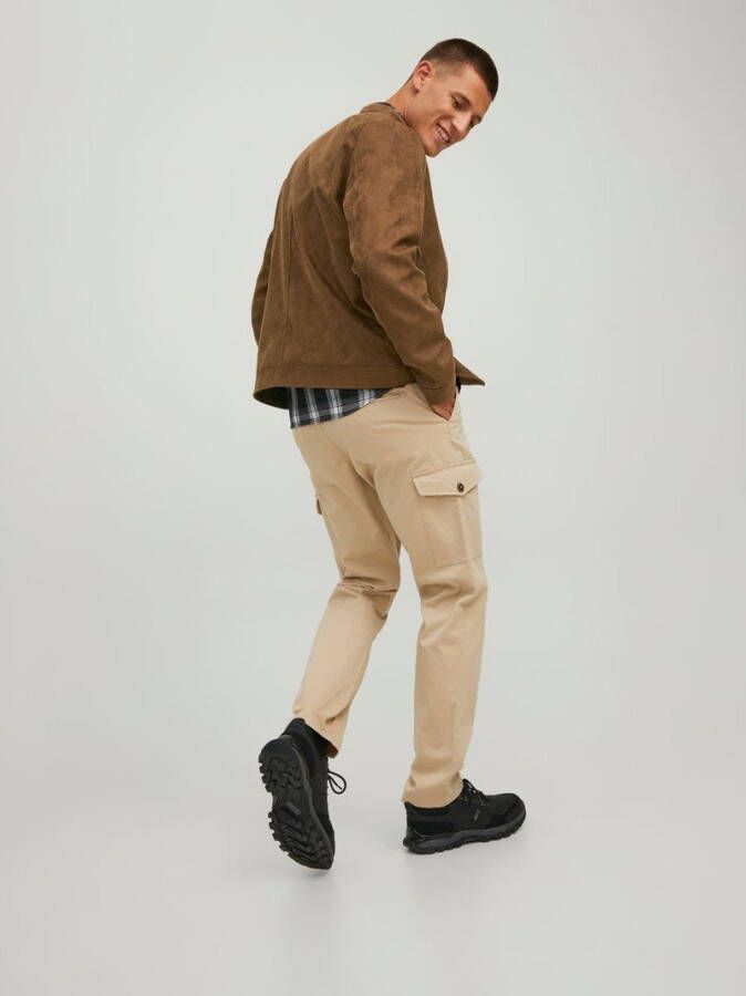 jack & jones Zomerjassen Bruin Heren