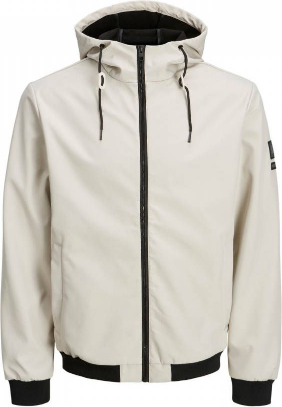 jack & jones Jcoclassic waffle jacket