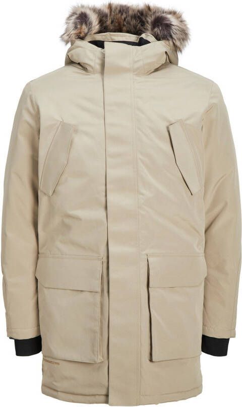 jack & jones Jcomeyland hybrid down parka