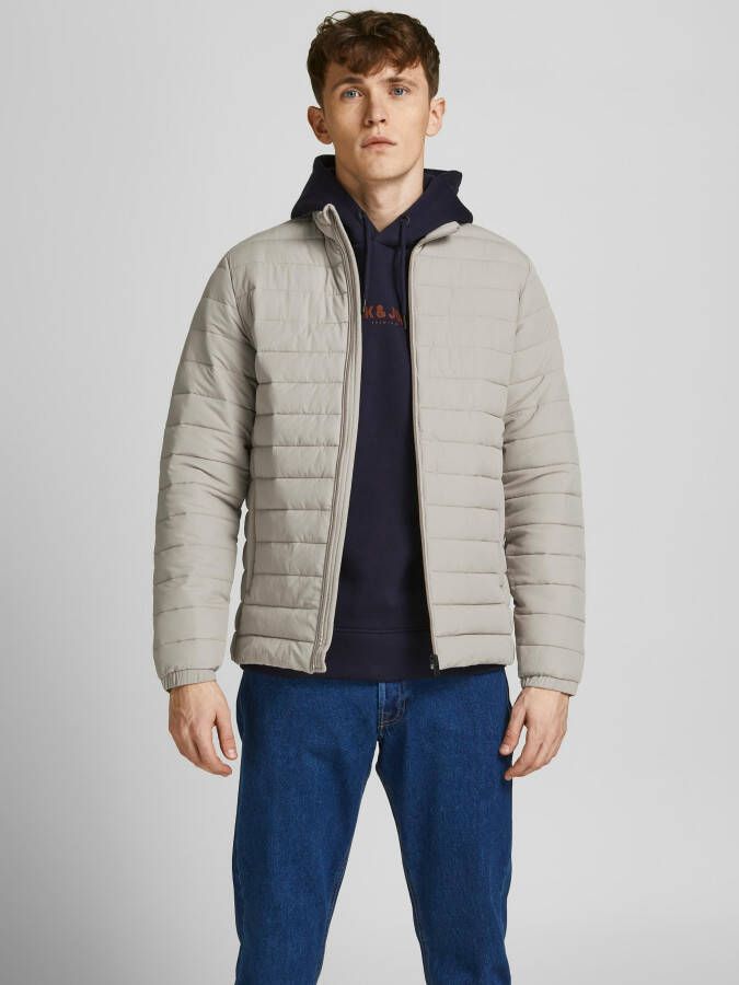 Jack & Jones Gewatteerde jas RECYCLE PUFFER COLLAR