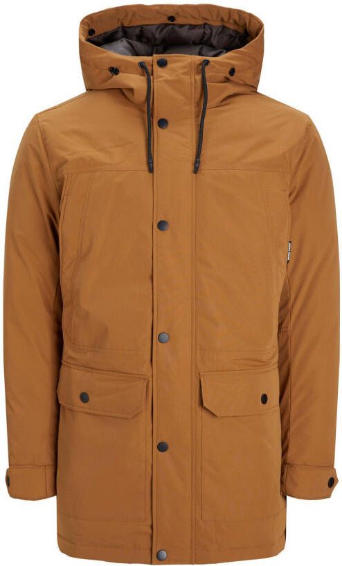 jack & jones Jjwinner parka no fur