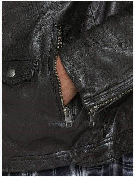 jack & jones 12173662 Liam Biker Jacket