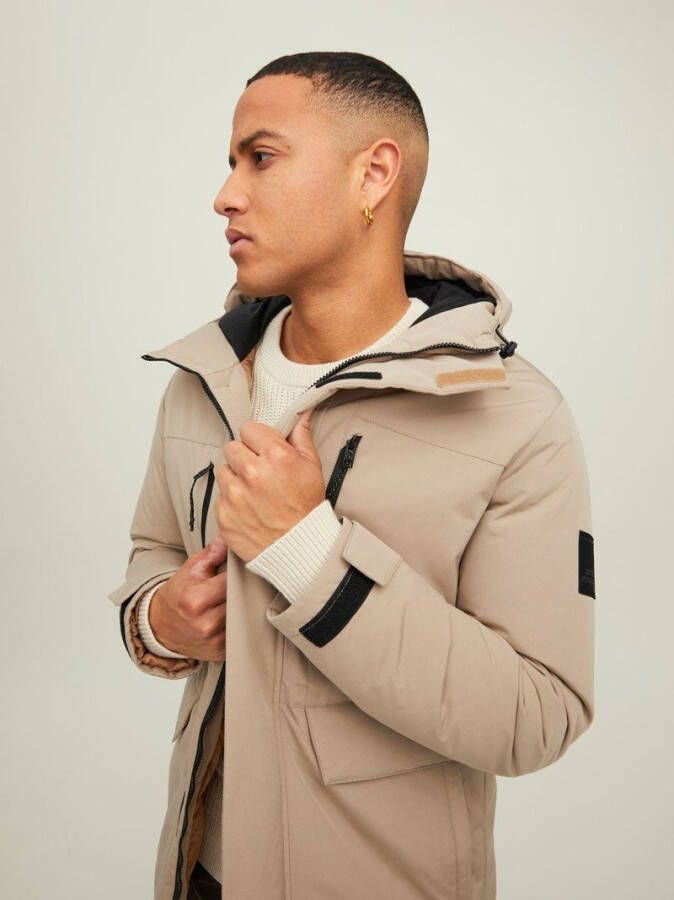 jack & jones Parka gewatteerd