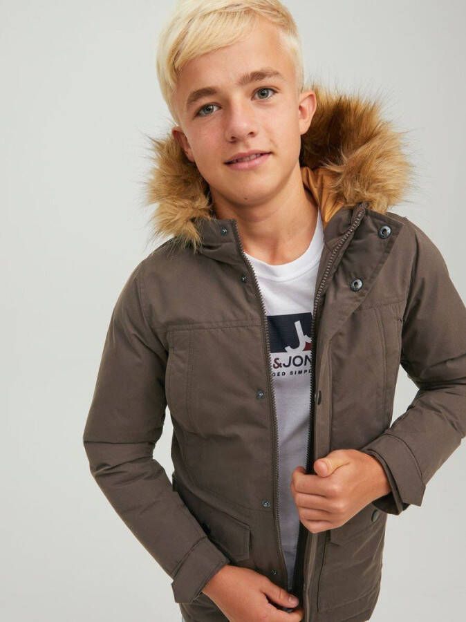 jack & jones Parka jongens