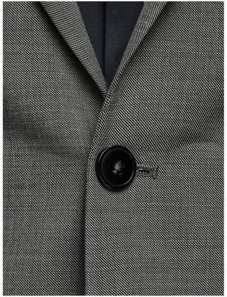 jack & jones Capispalla 12141107 , Grijs, Heren