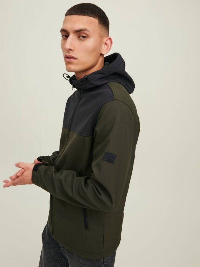 Jack&Jones Jack&amp, Jones Jjemarvin Hood Softshell Noos