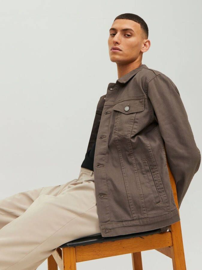 jack & jones Spijkerjas alvin akm 528 sts