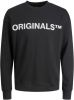 Jack & Jones Sweatshirt JORCLEAN SWEAT CREW NECK online kopen