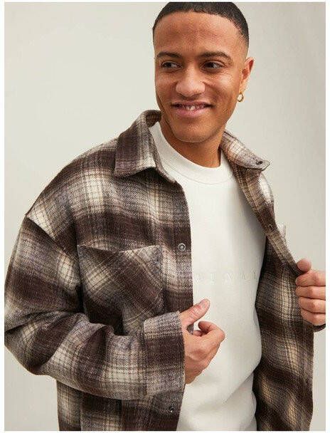 Jack & Jones Sweatshirt JORCOPENHAGEN BIG SWEAT