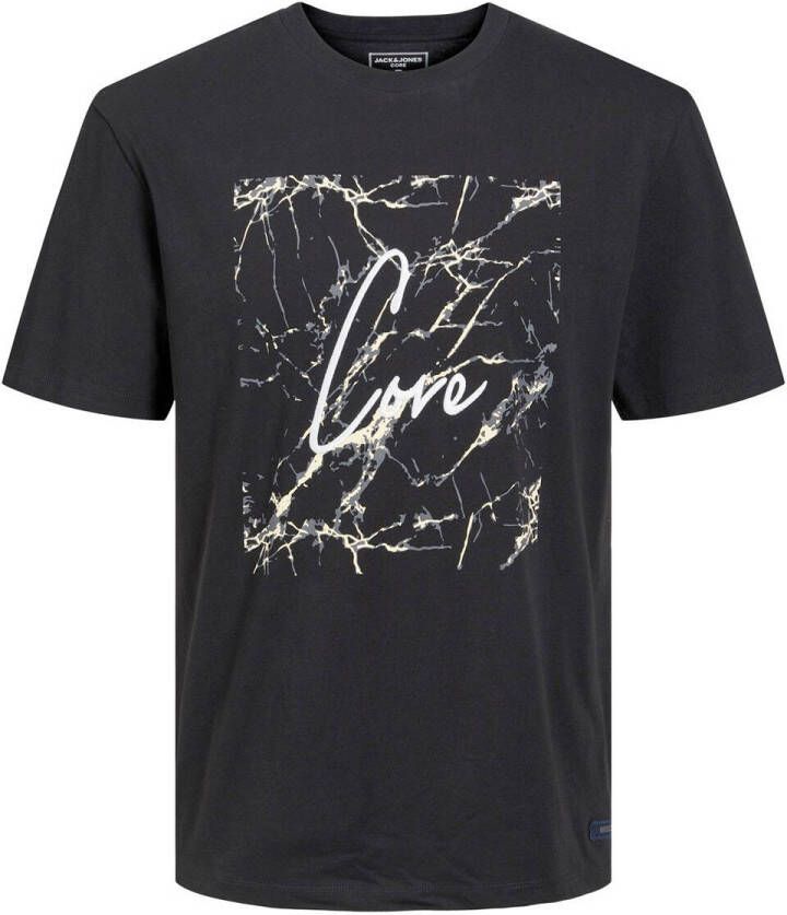 jack & jones T shirt 12226393 jcohunters