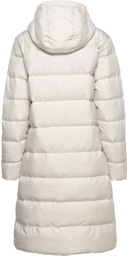 Jack Wolfskin Frozen Palace Donsjas Dames Wit