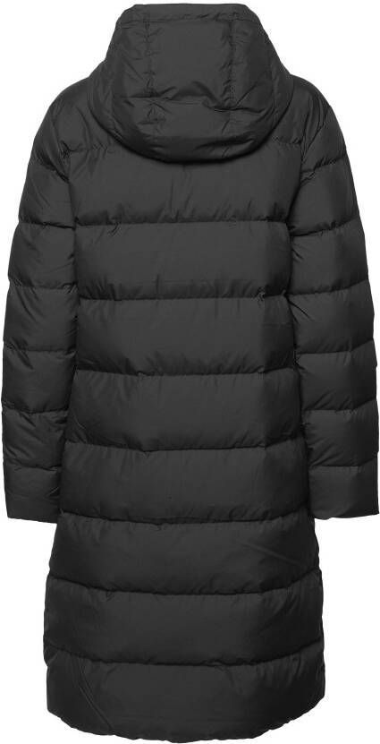 Jack Wolfskin Frozen Palace Donsjas Dames Zwart
