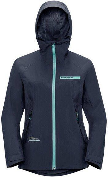 Jack Wolfskin Functioneel jack OFFSHORE JACKET W