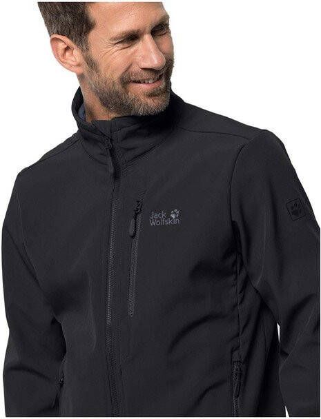 Jack Wolfskin Softshell jack WHIRLWIND MEN