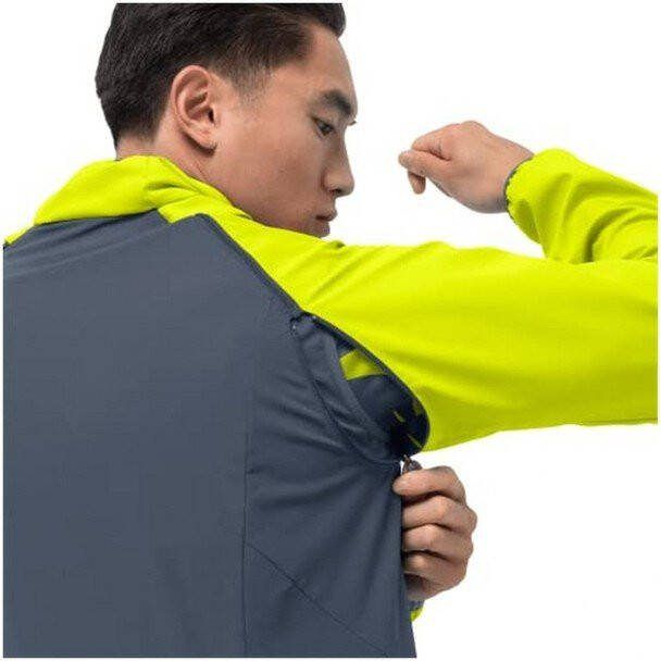 Jack Wolfskin Softshell jack TANDEM SOFTSHELL