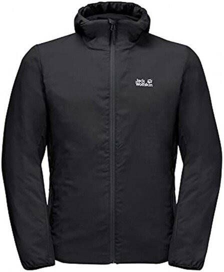 Jack Wolfskin JWP Atmos Isolatiejas Zwart