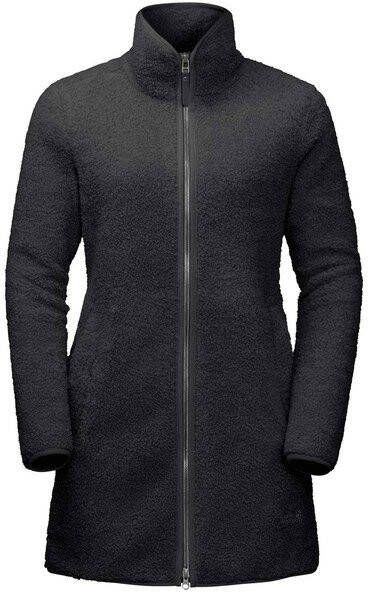 Jack Wolfskin High Cloud Fleecejas Dames Donkergrijs