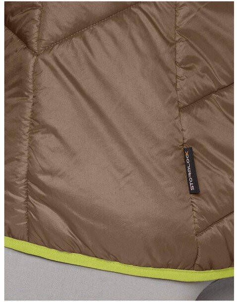 Jack Wolfskin Argon Bodywarmer Dames Taupe