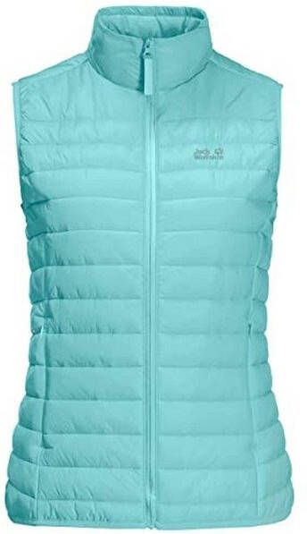 Jack Wolfskin JWP Isolatie Bodywarmer Dames Blauw