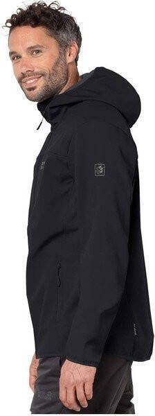 Jack Wolfskin Chilly Track XT outdoor softshell jack