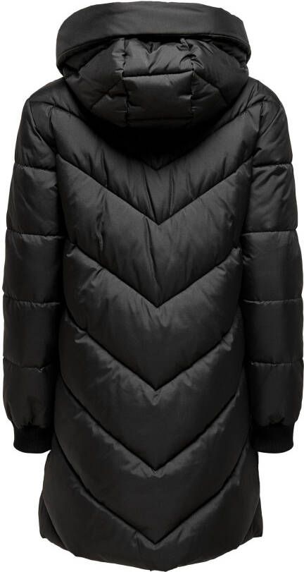 Jacqueline de Yong Jdyskylar padded hood jacket otw no