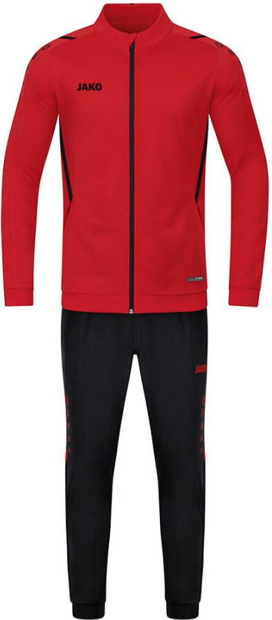 Jako Polyestervest challenge 9321 101