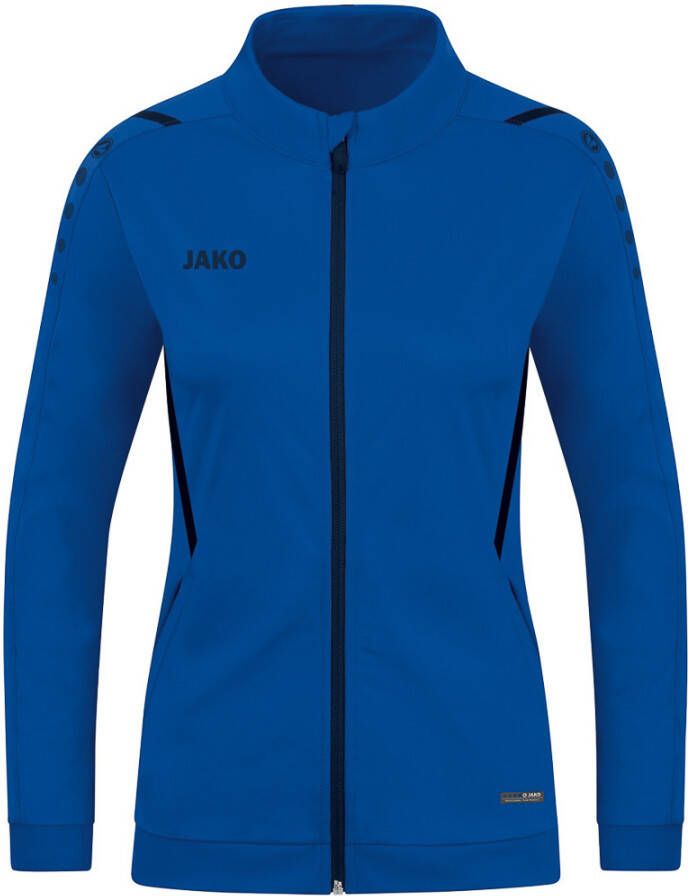 Jako Polyestervest challenge 9321 403