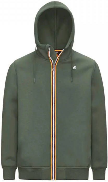 K-way k way Sweatshirt man rainer spacer 21171w.wmr