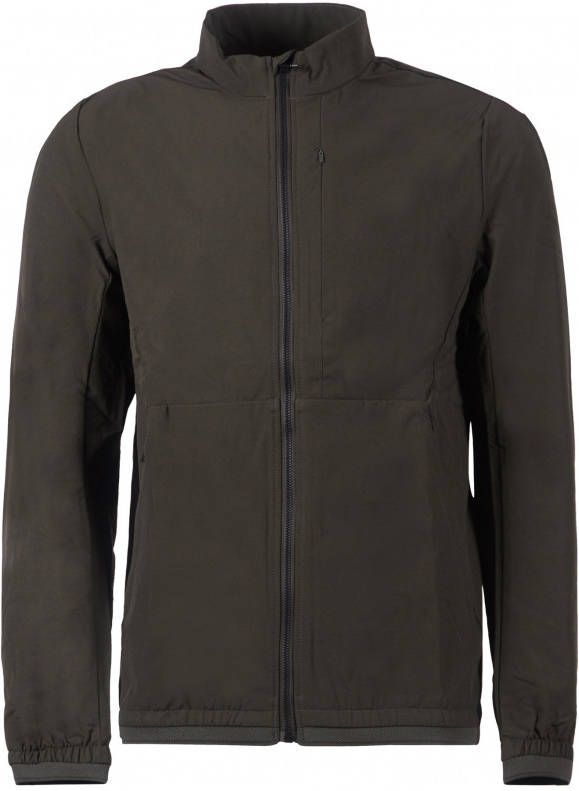 Krakatau Wear Track Jacket Xenon Donkergroen
