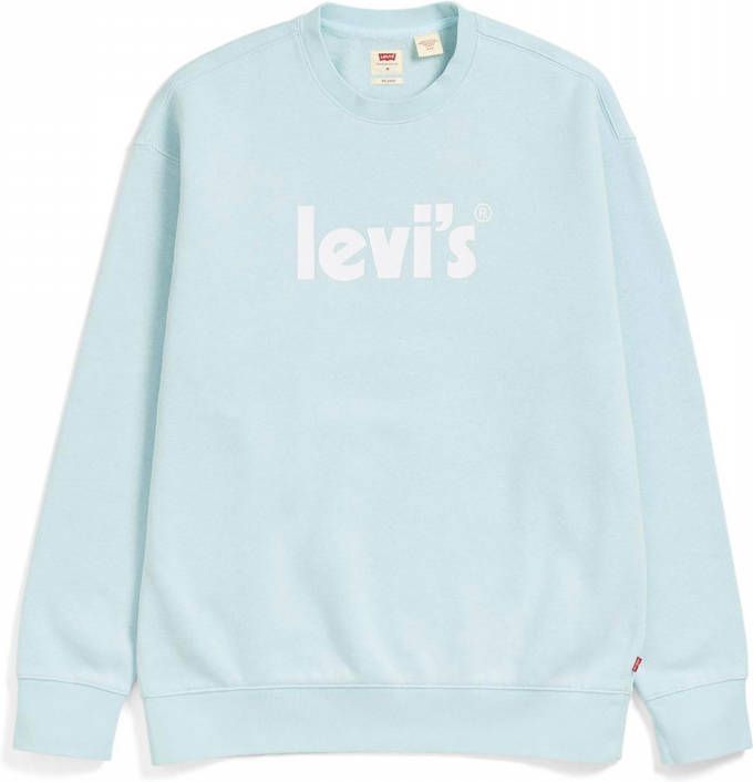 Levi's Sweatshirt man t3 relaxed graphic crew 39134 0029