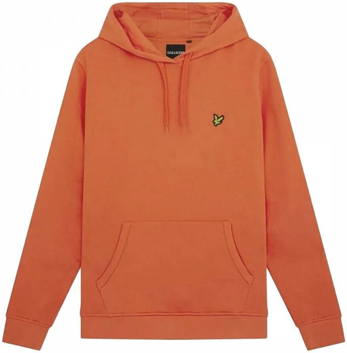 Lyle and Scott Sweatshirt man pullover hoodie ml416vog.w587