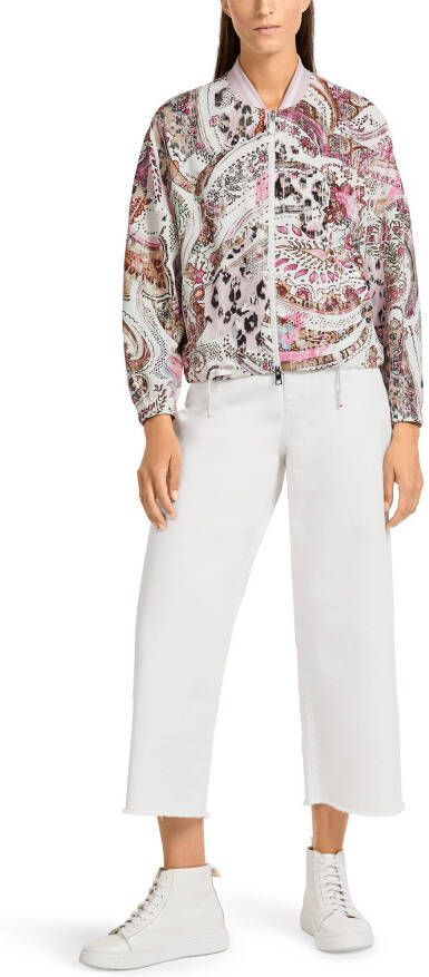 Marc Cain Bomber jackets Beige Dames