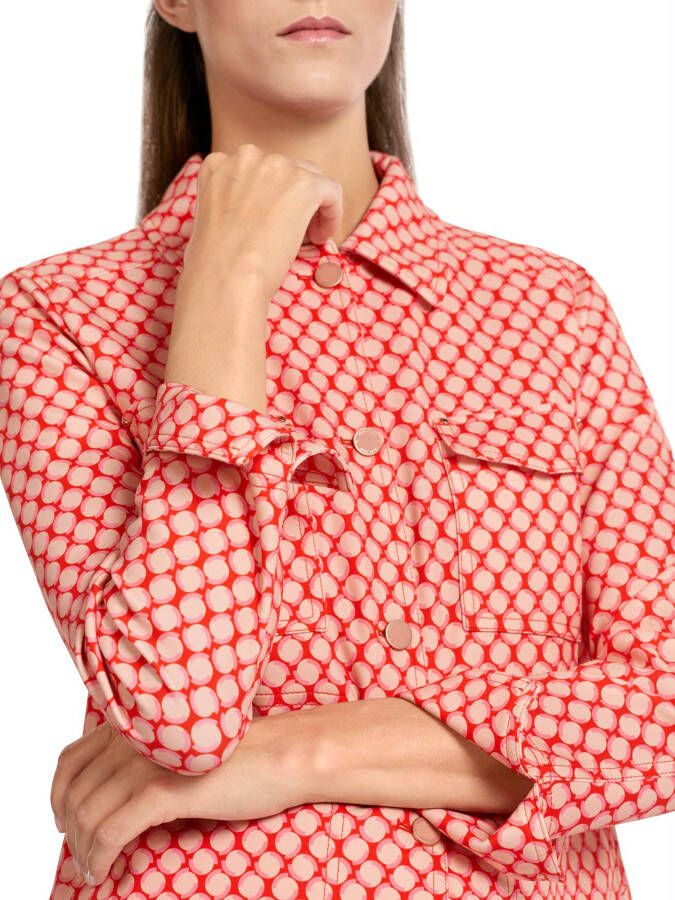 Marc Cain Zomerjassen Rood Dames