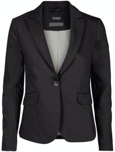Mos Mosh Donkerblauwe Blazer Blake Night Blazer Sustainable