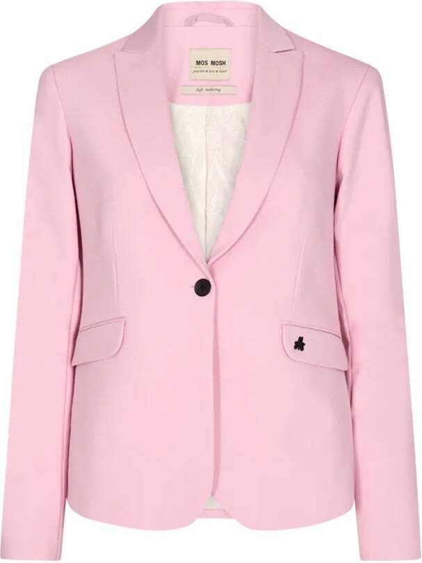 MOS MOSH Mary Night blazer met klepzakken