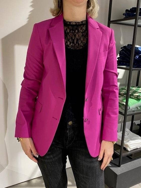 MOS MOSH | mary night blazer fuchsia