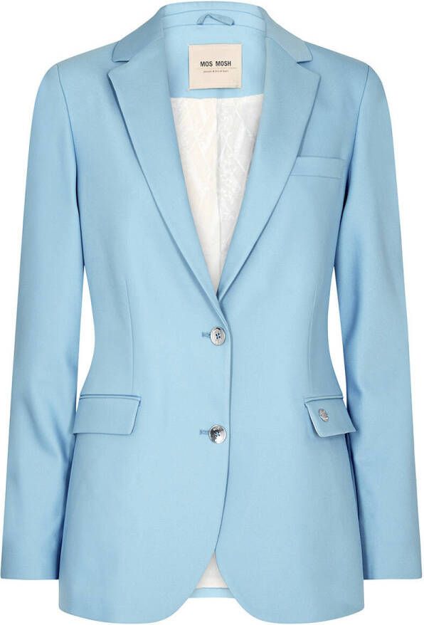 Mos Mosh Lichtblauwe Blazer Mary Night Blazer