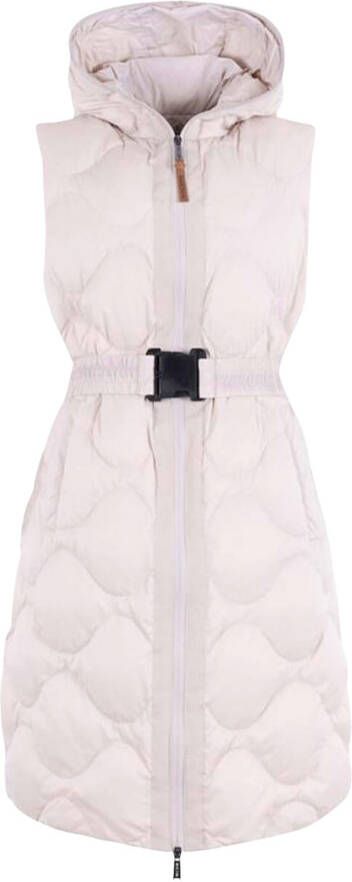 Moscow Mikkalina bodywarmer ecru