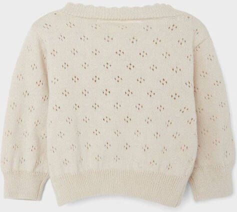 name it Gebreid vest korte