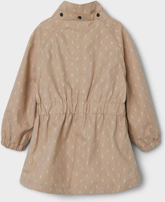 name it Jas waterbestendig lang