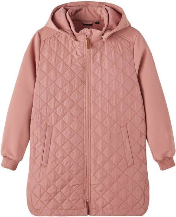 name it Softshell jas alfa