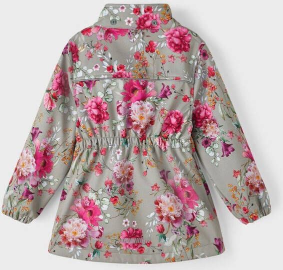 name it Softshell jas alfa