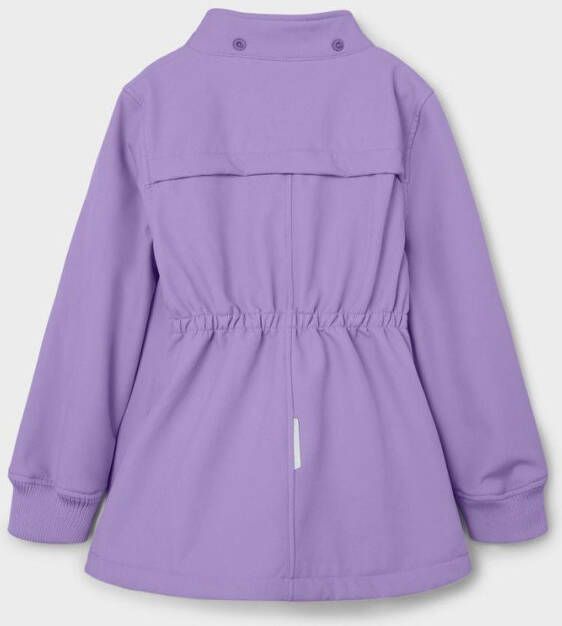 name it Softshell jas alfa