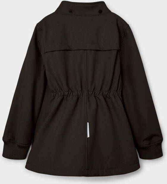 name it Softshell jas alfa