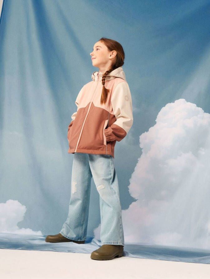 name it Softshell jas alfa