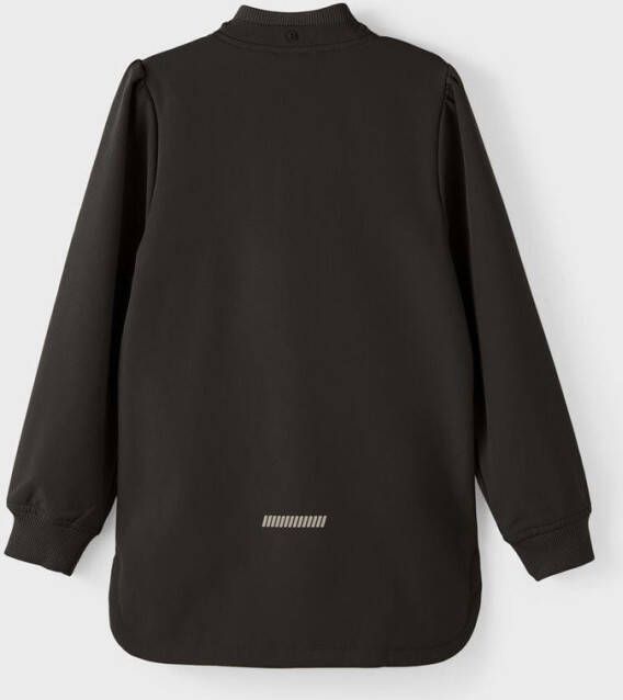 name it Softshell jas lange