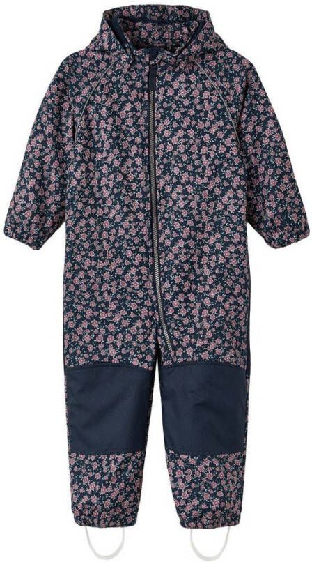 ALFA08 SOFTSHELL PAK - Peuter Jongens | Groen | NAME IT België