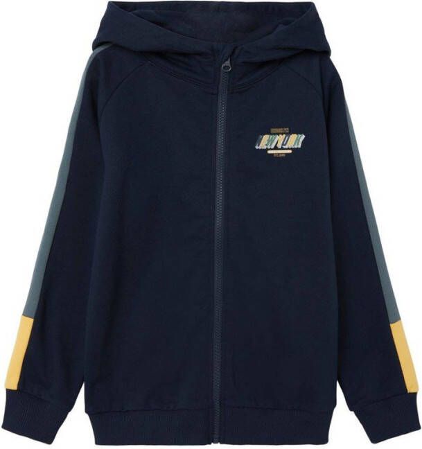 name it Sweatvest capuchon